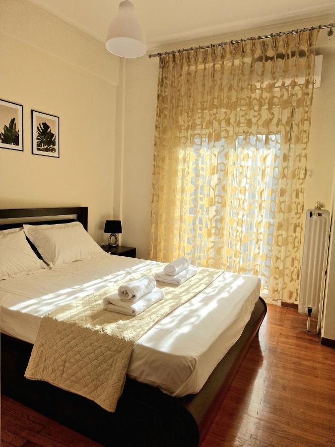 Floral House Kallithea Apartment Atena Exterior foto
