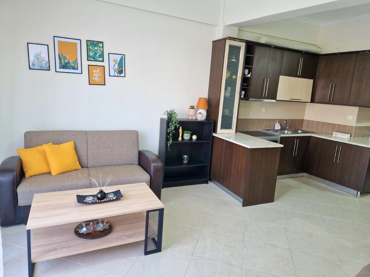 Floral House Kallithea Apartment Atena Exterior foto