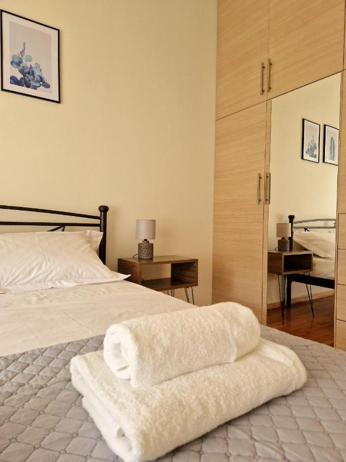 Floral House Kallithea Apartment Atena Exterior foto