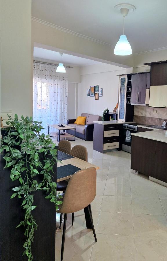 Floral House Kallithea Apartment Atena Exterior foto