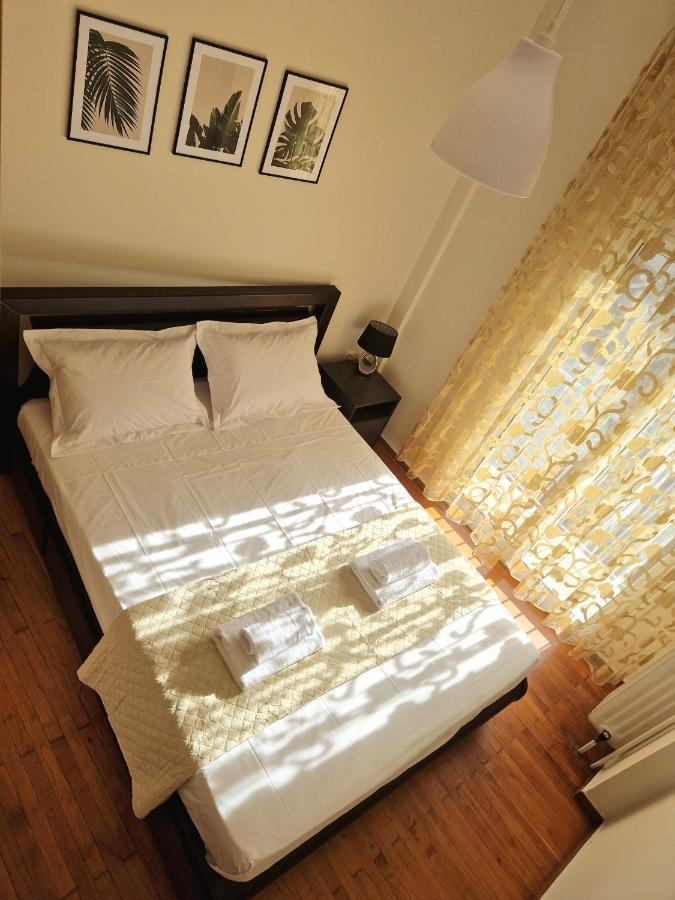 Floral House Kallithea Apartment Atena Exterior foto