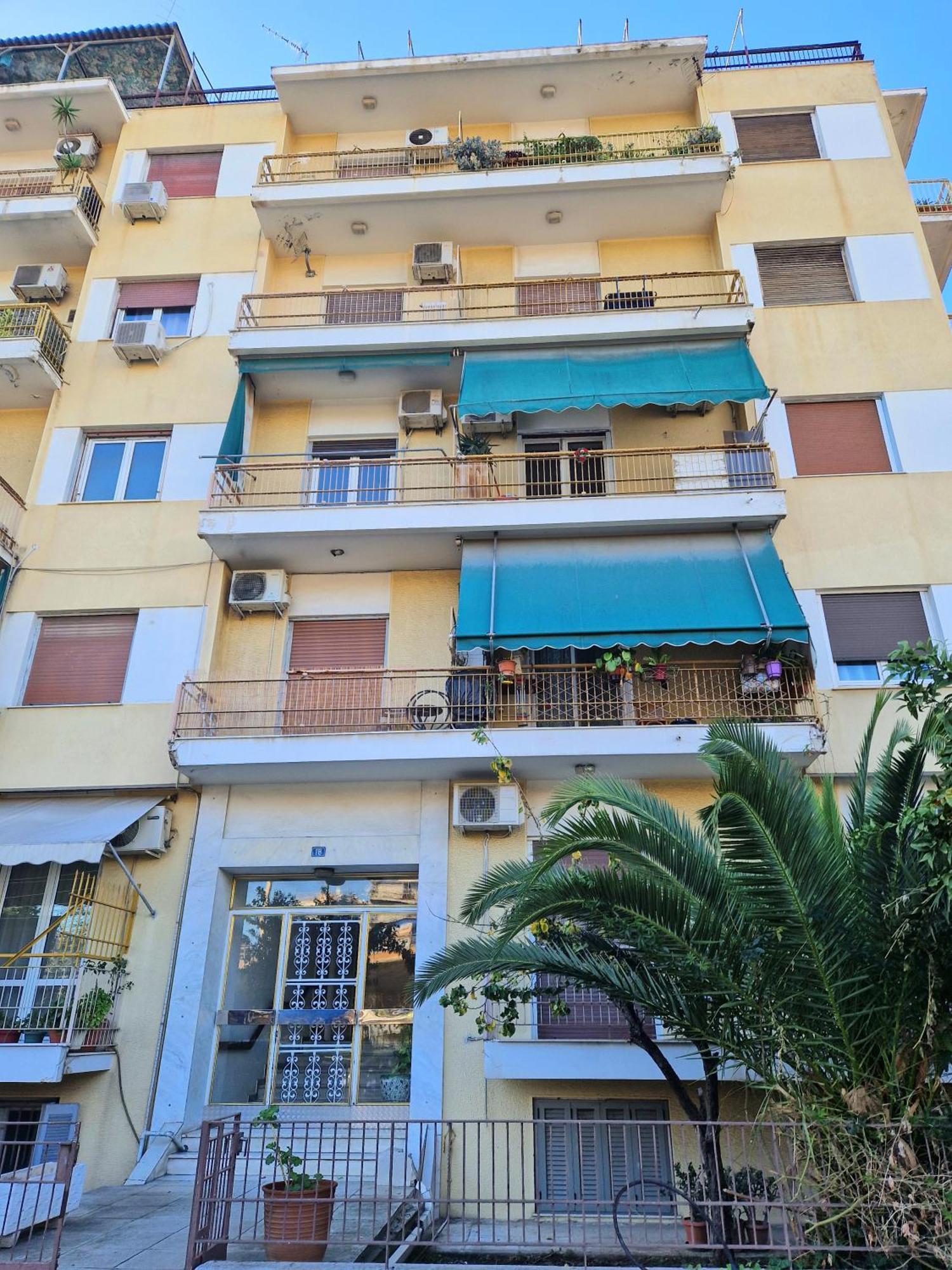 Floral House Kallithea Apartment Atena Exterior foto