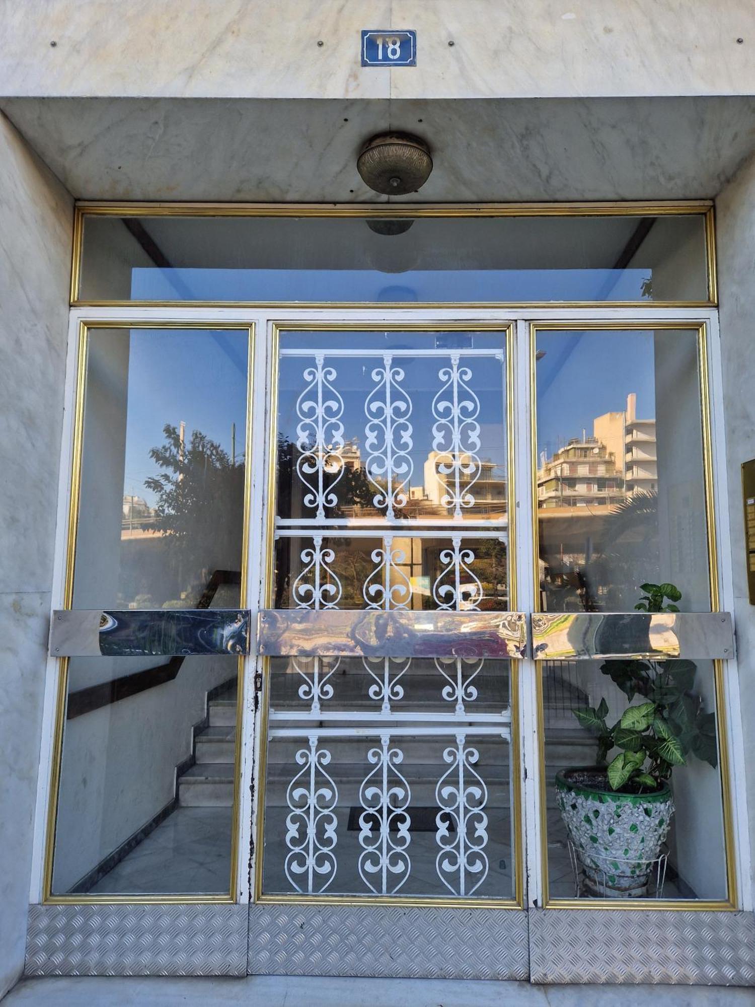 Floral House Kallithea Apartment Atena Exterior foto